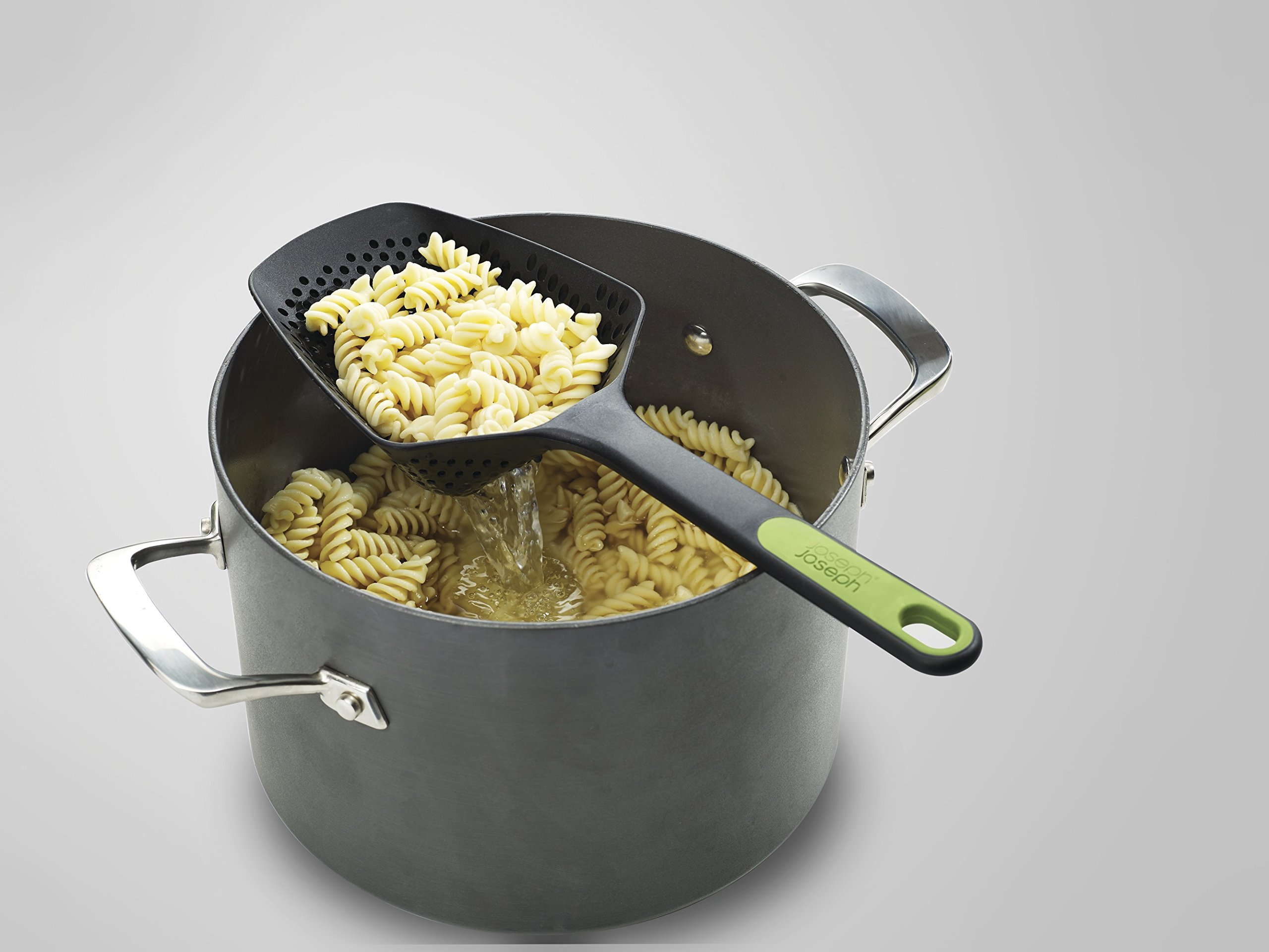 joseph-joseph-scoop-plus-passoire-gouttoir-avec-poign-e-silicone-r-siste-200-c-v image 5