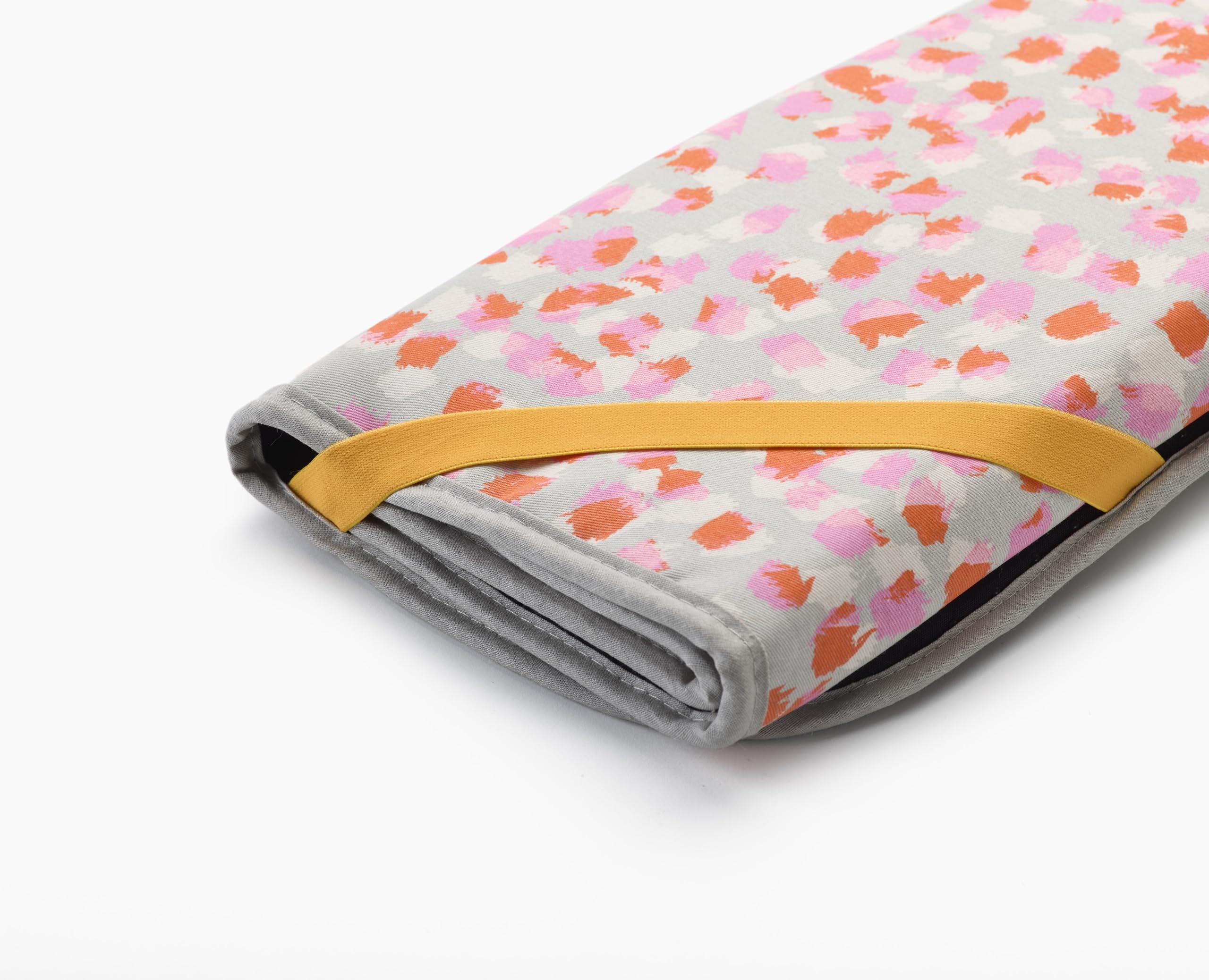 joseph-joseph-swift-tapis-de-repassage-pliable-avec-repose-fer-en-silicone-90x47 image 2