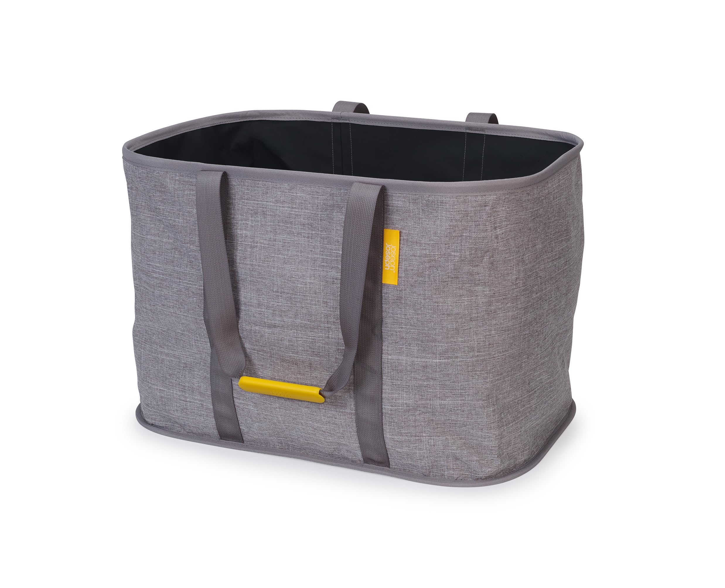 joseph-joseph-laundry-ensemble-de-2-pi-ces-hold-all-panier-linge-pliable-35l-et- image 8