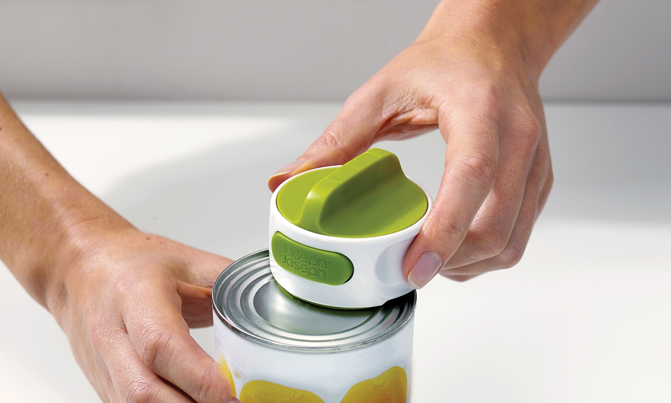 joseph-joseph-can-do-ouvre-bo-te-manuel-compact-avec-prise-automatique-blanc-ver image 4