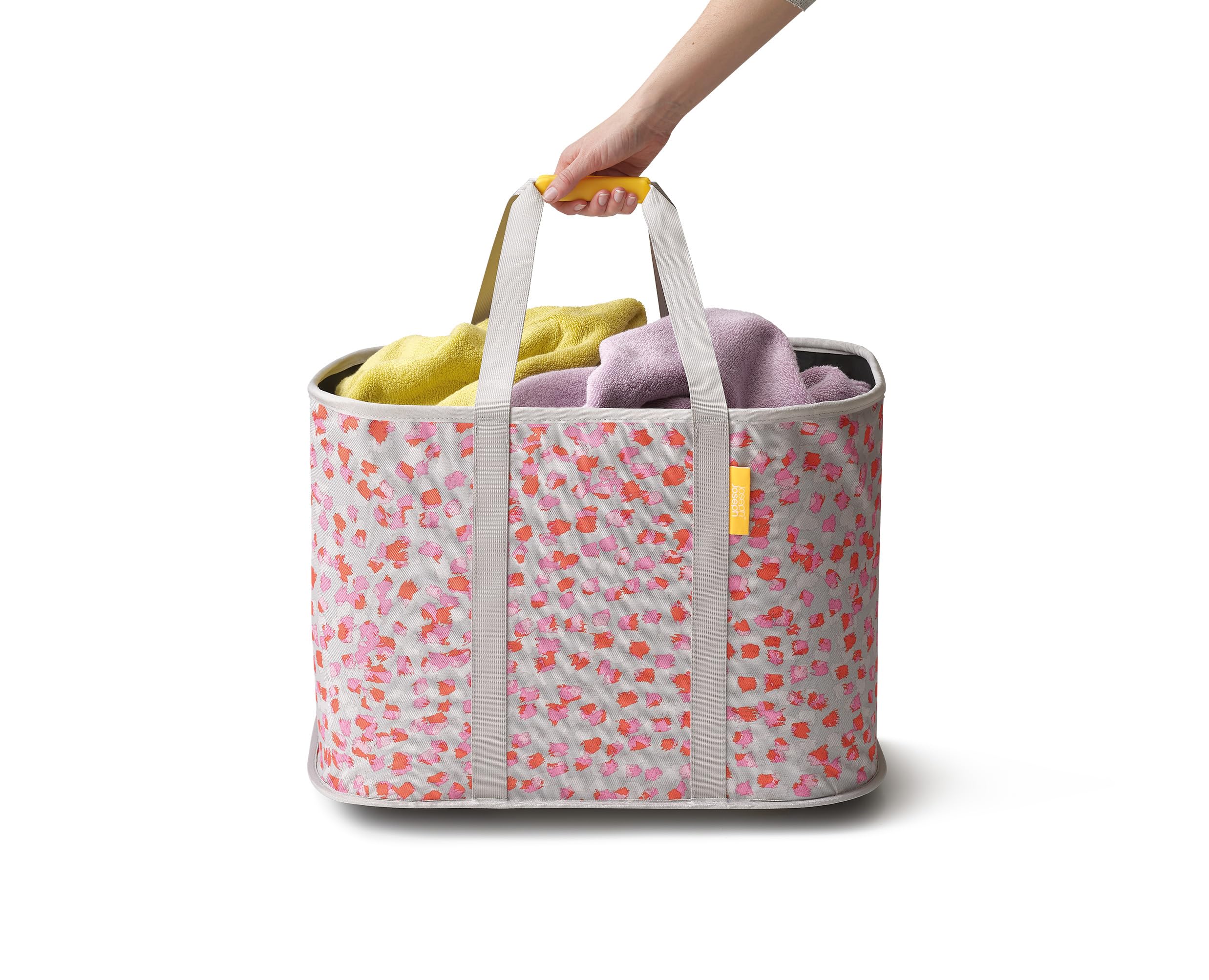 joseph-joseph-hold-all-max-panier-linge-pliable-55l-tissu-r-sistant-l-humidit-p- image 2