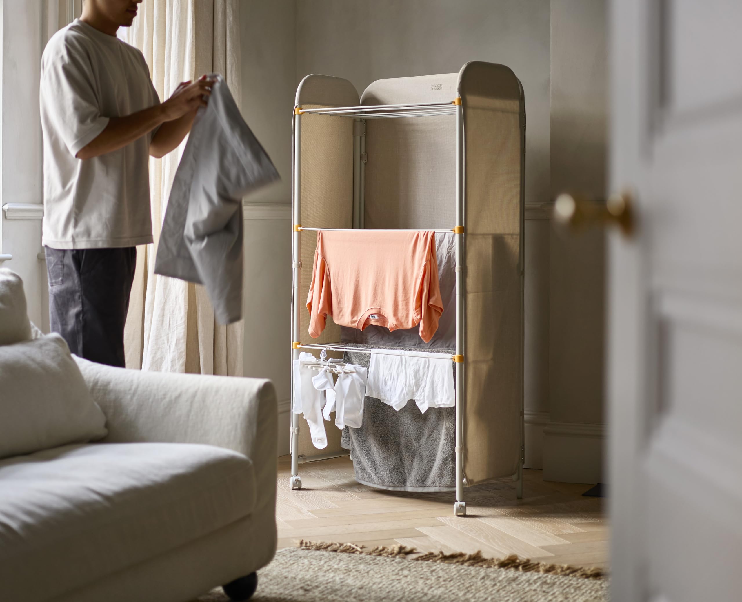 joseph-joseph-clipse-s-choir-linge-r-glable-3-niveaux-avec-housse-int-gr-e-capac image 5