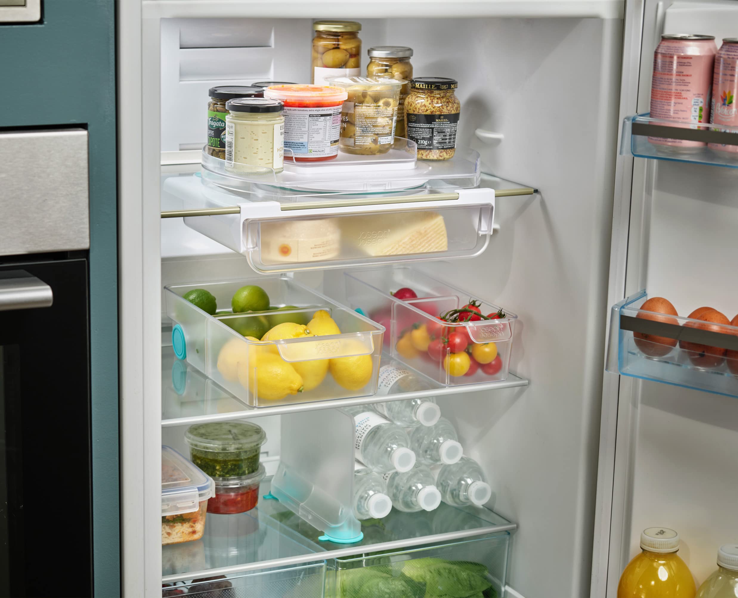 joseph-joseph-fridgestore-organisateur-de-tiroir-sous-tag-re-pour-r-frig-rateur image 6