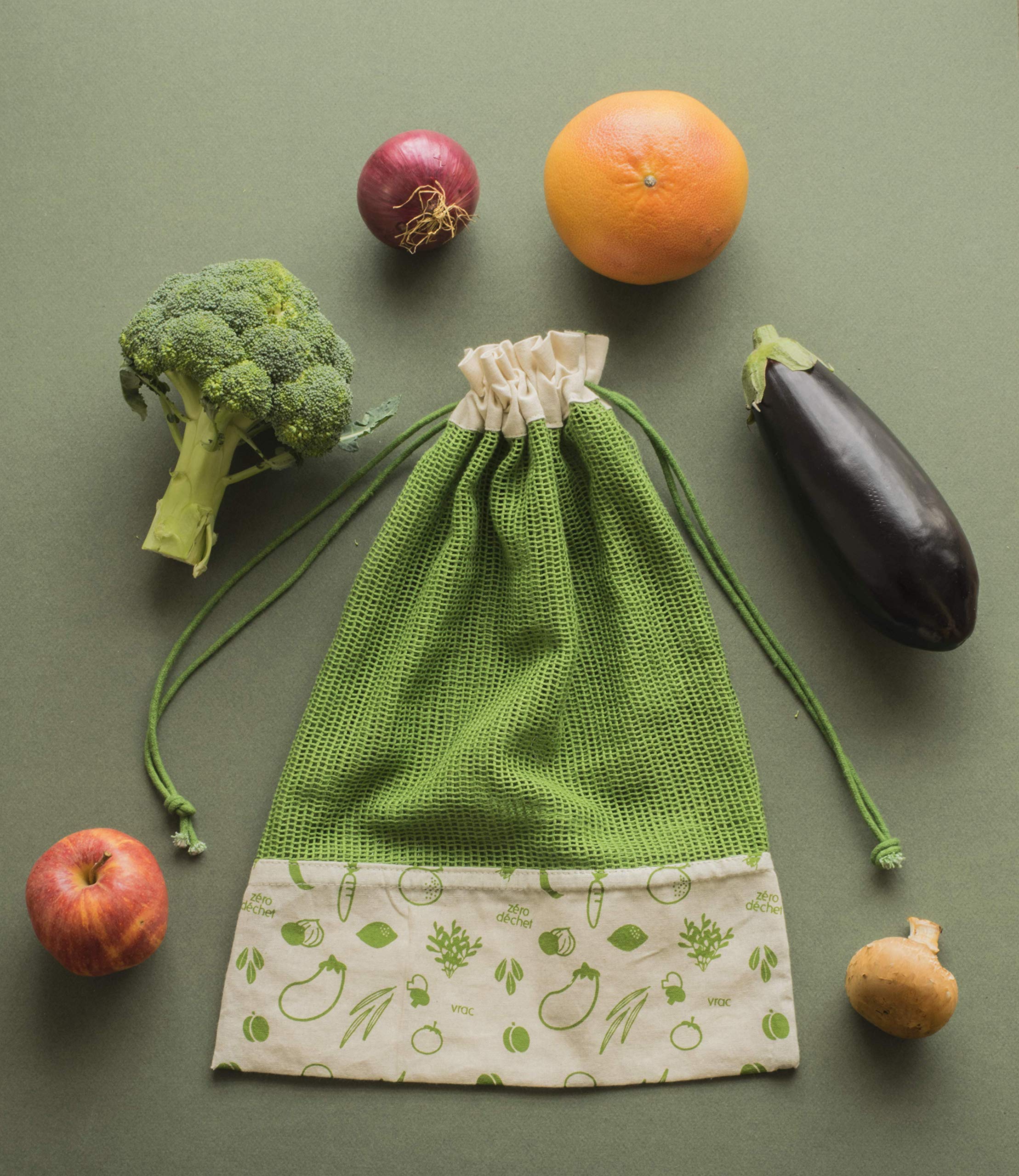 pebbly-sac-l-gumes-en-coton-bio-vert-30-x-40-cm image 3