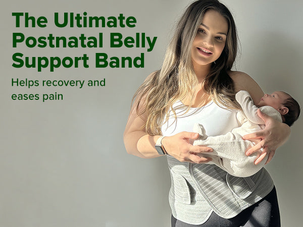 bandeau-ventral-post-natal-haakaa-ceinture-de-maintien-apr-s-accouchement image 6