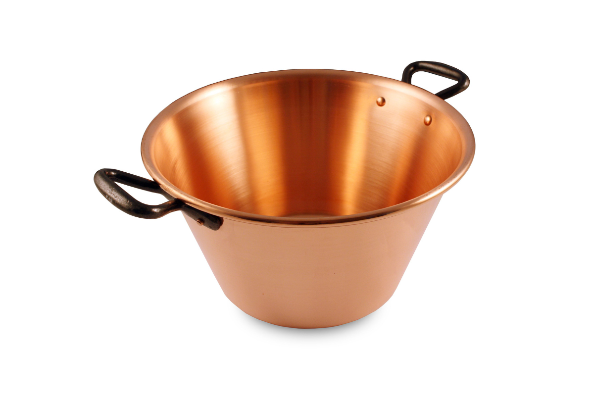 bassine-en-cuivre-le-parfait-essentials-38-cm-1-2-mm-d-paisseur image 2