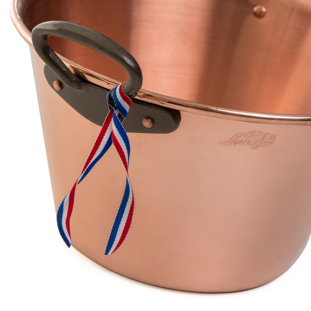bassine-en-cuivre-le-parfait-essentials-38-cm-1-2-mm-d-paisseur image 4