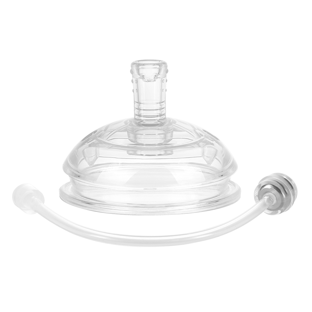 haakaa-bec-verseur-sippy-avec-paille-pour-biberons-g-n-ration-3-compatible-90ml- image 1