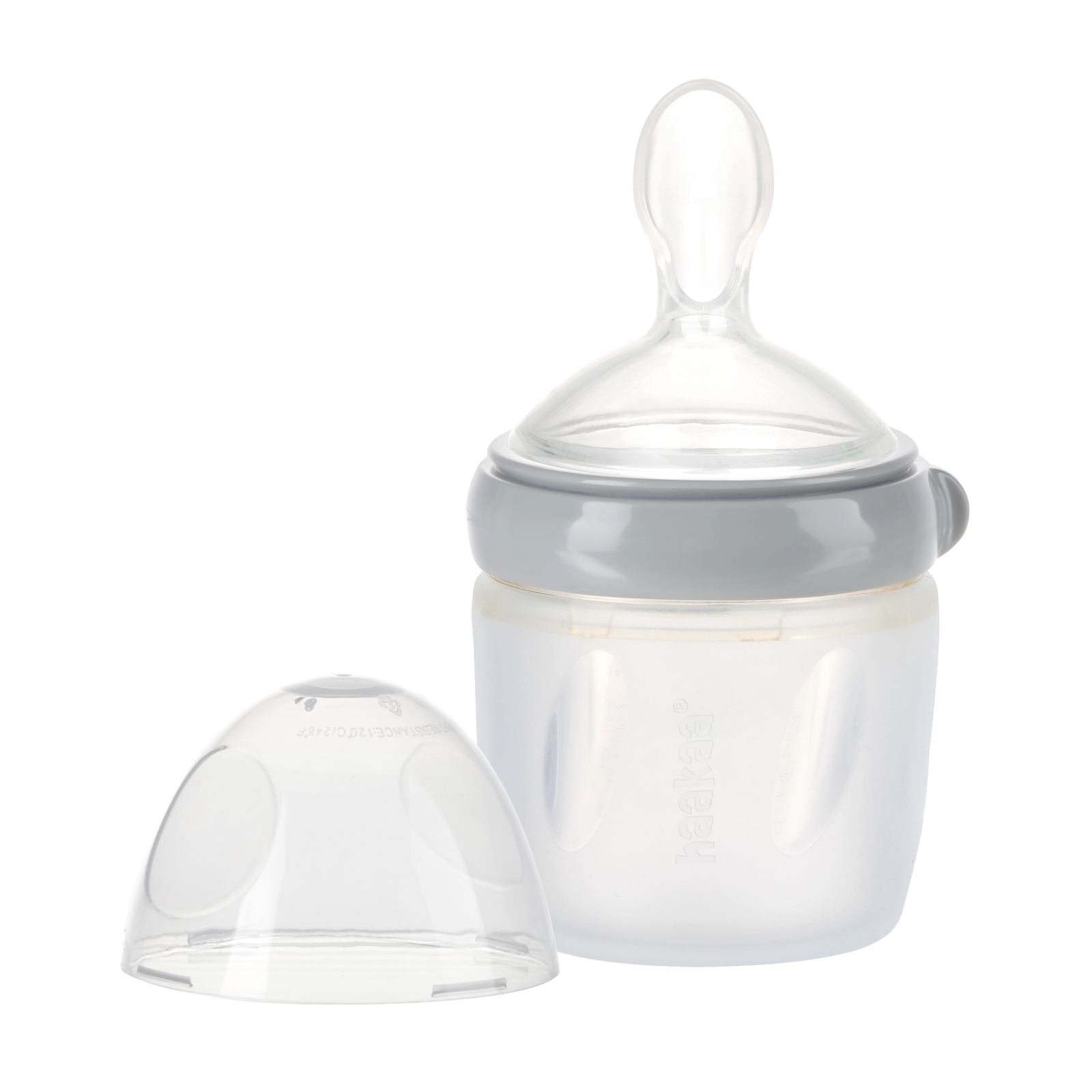 biberon-cuill-re-en-silicone-haakaa-generation-3-160-250-ml-14-16-eur image 1
