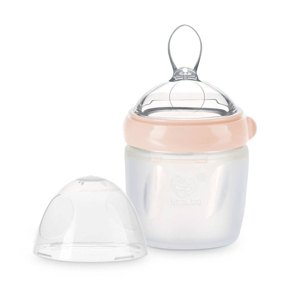 biberon-cuill-re-en-silicone-haakaa-generation-3-160-250-ml-14-16-eur image 5