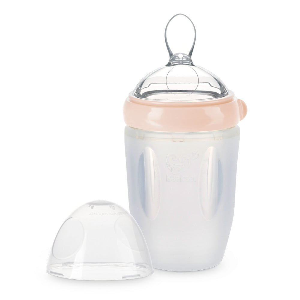 biberon-cuill-re-en-silicone-haakaa-generation-3-160-250-ml-14-16-eur image 7