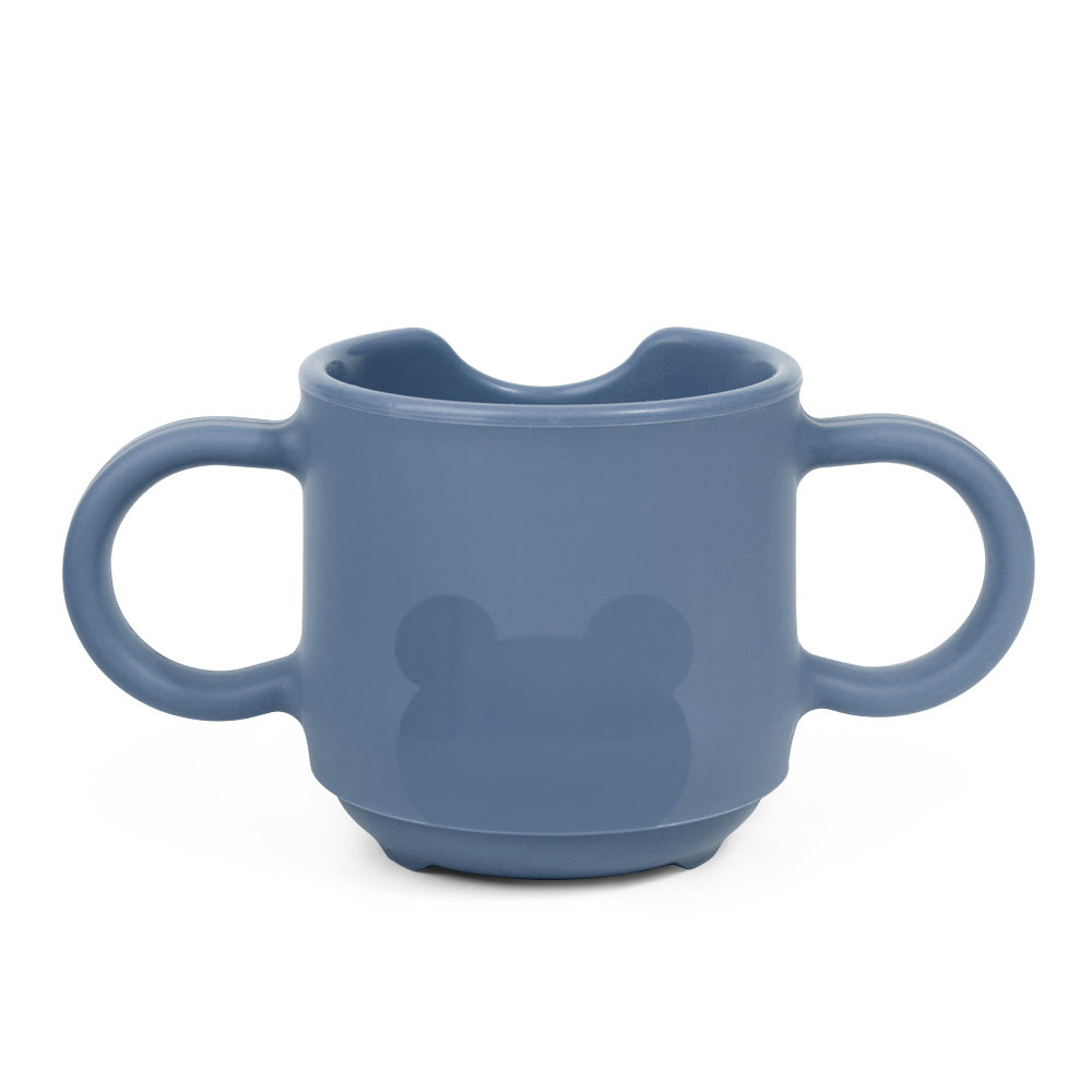 gobelet-d-apprentissage-en-silicone-haakaa-pour-b-b image 3