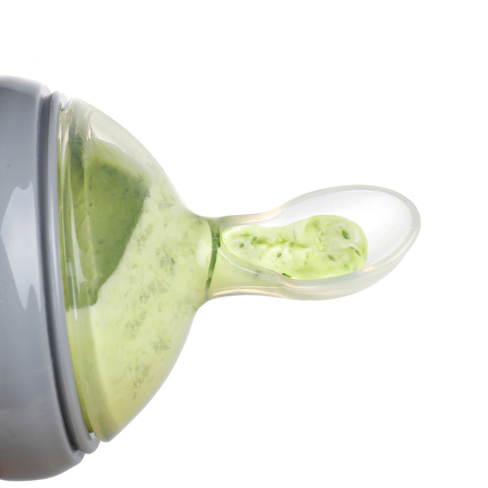 embout-cuill-re-en-silicone-pour-biberon-haakaa-generation-3 image 3
