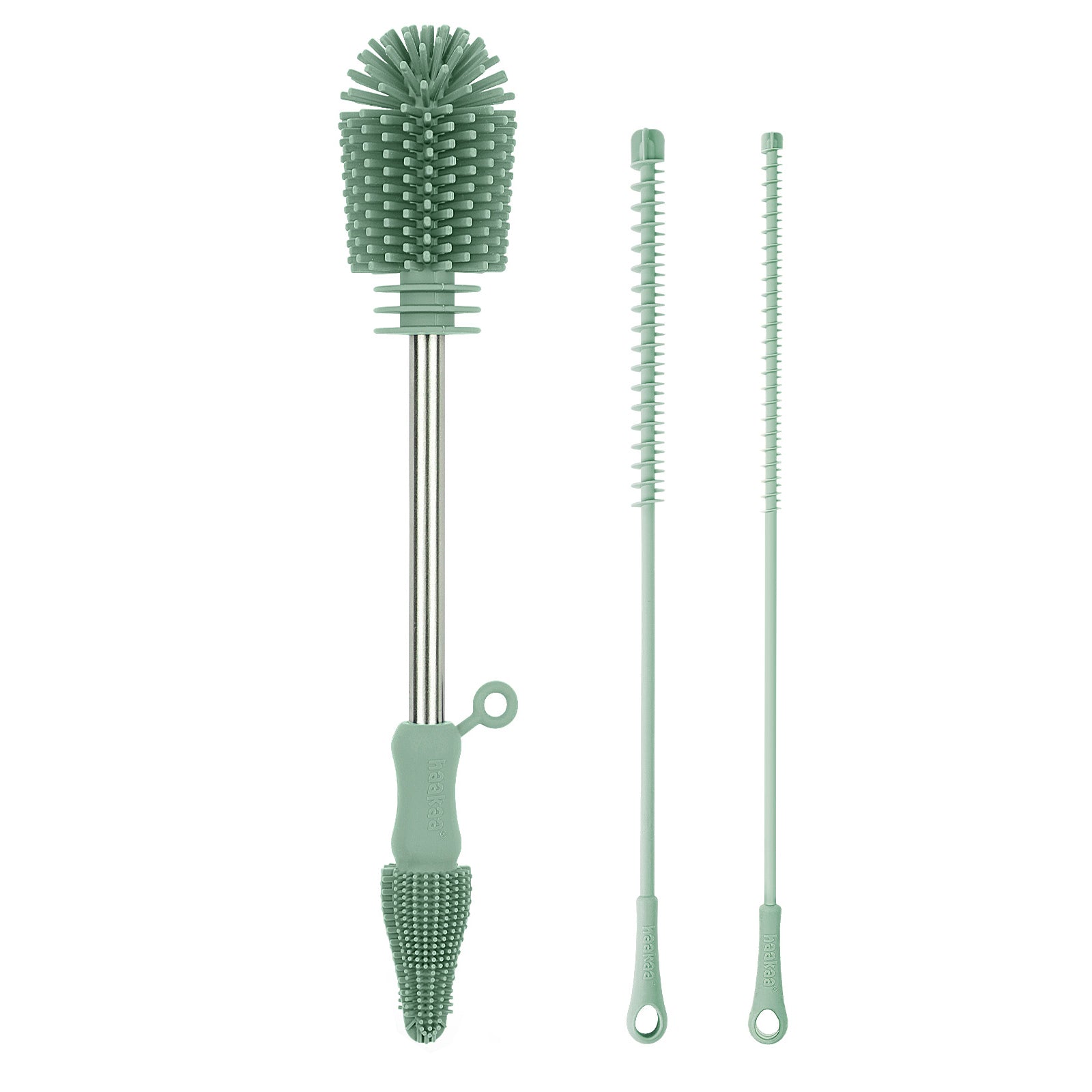 kit-de-brosses-de-nettoyage-en-silicone-haakaa-3-pi-ces image 8