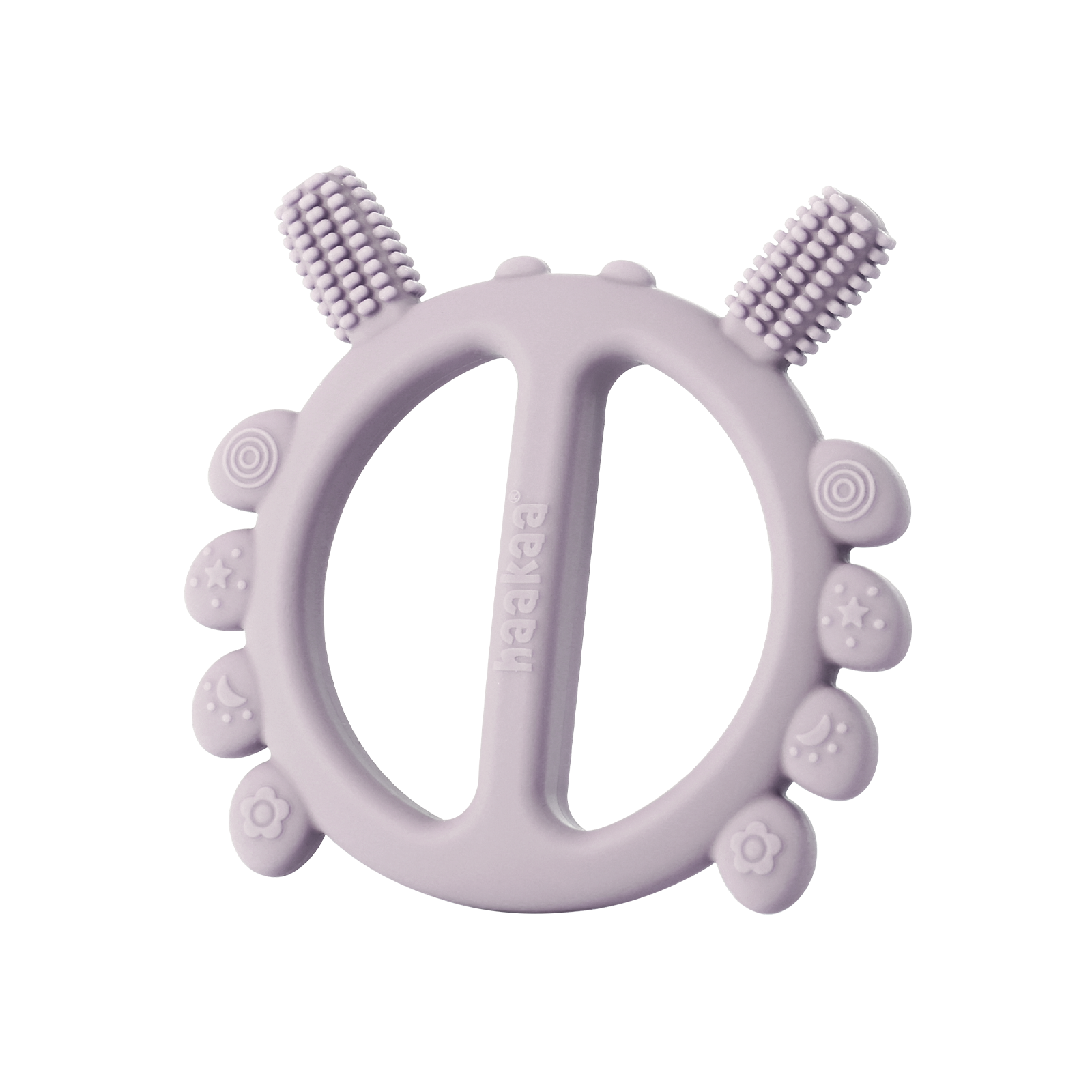 teether-crabe-en-silicone-haakaa-pour-b-b image 1
