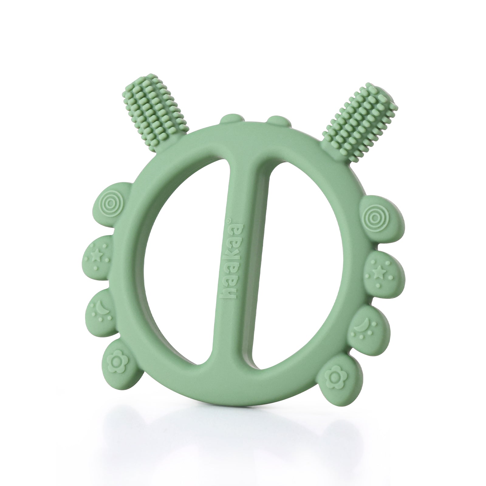 teether-crabe-en-silicone-haakaa-pour-b-b image 2