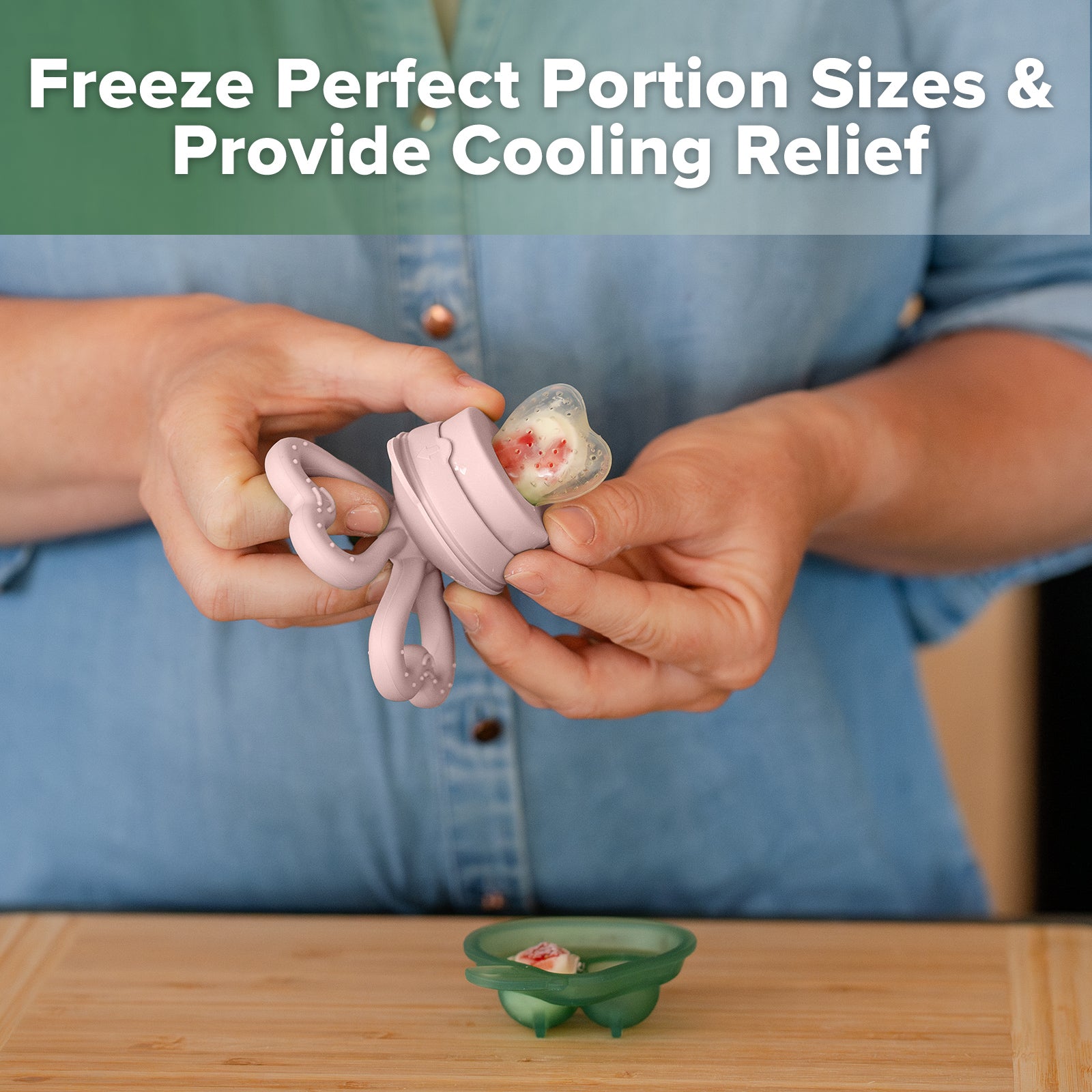 haakaa-combo-mini-freeze-n-feed-poire-et-tr-fle image 4