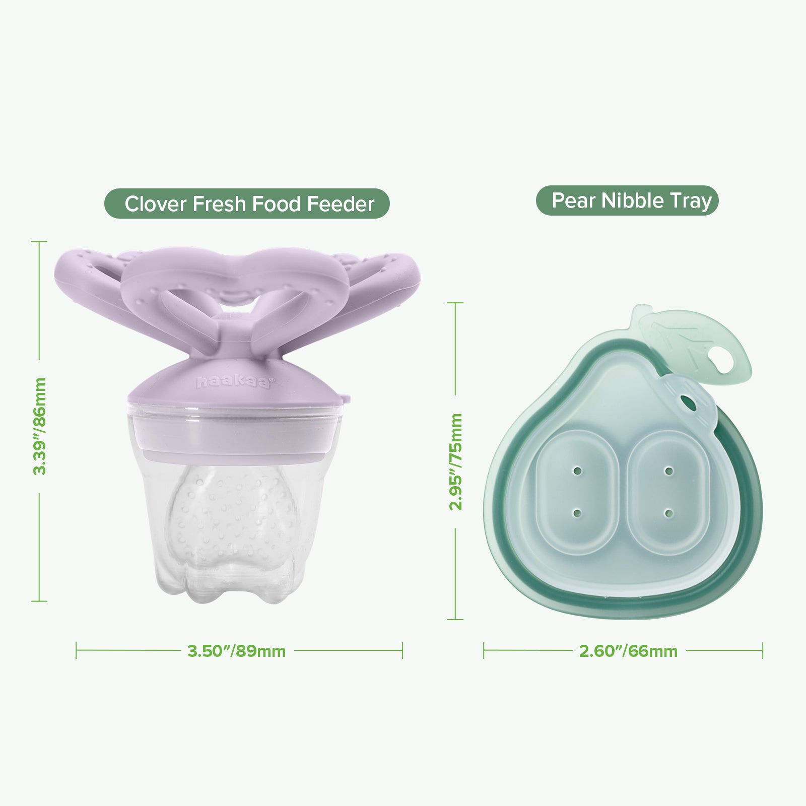 haakaa-combo-mini-freeze-n-feed-poire-et-tr-fle image 3