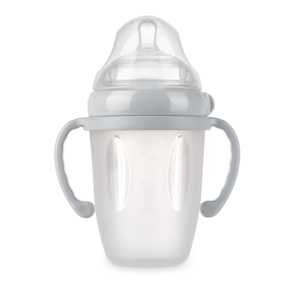 biberon-en-silicone-haakaa-generation-3-160ml-250ml image 1