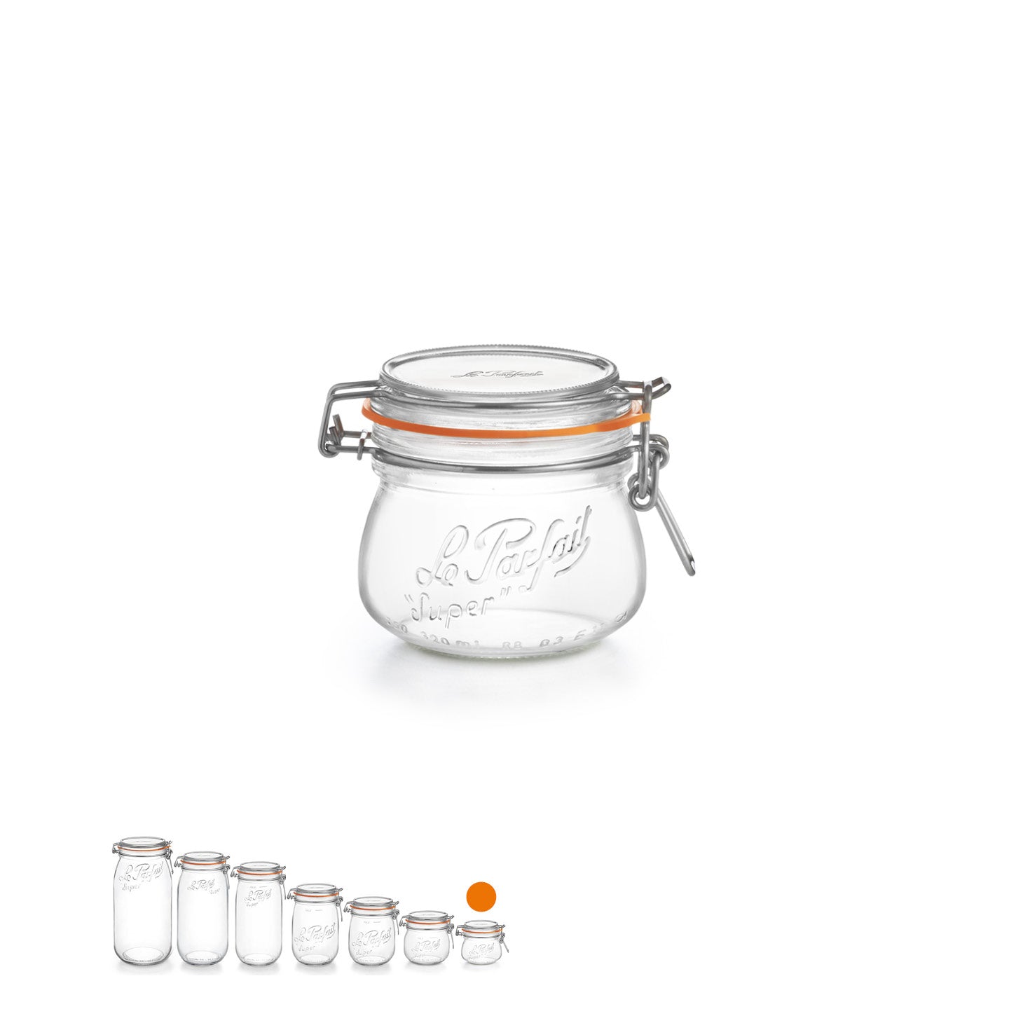 bocal-en-verre-le-parfait-super image 1