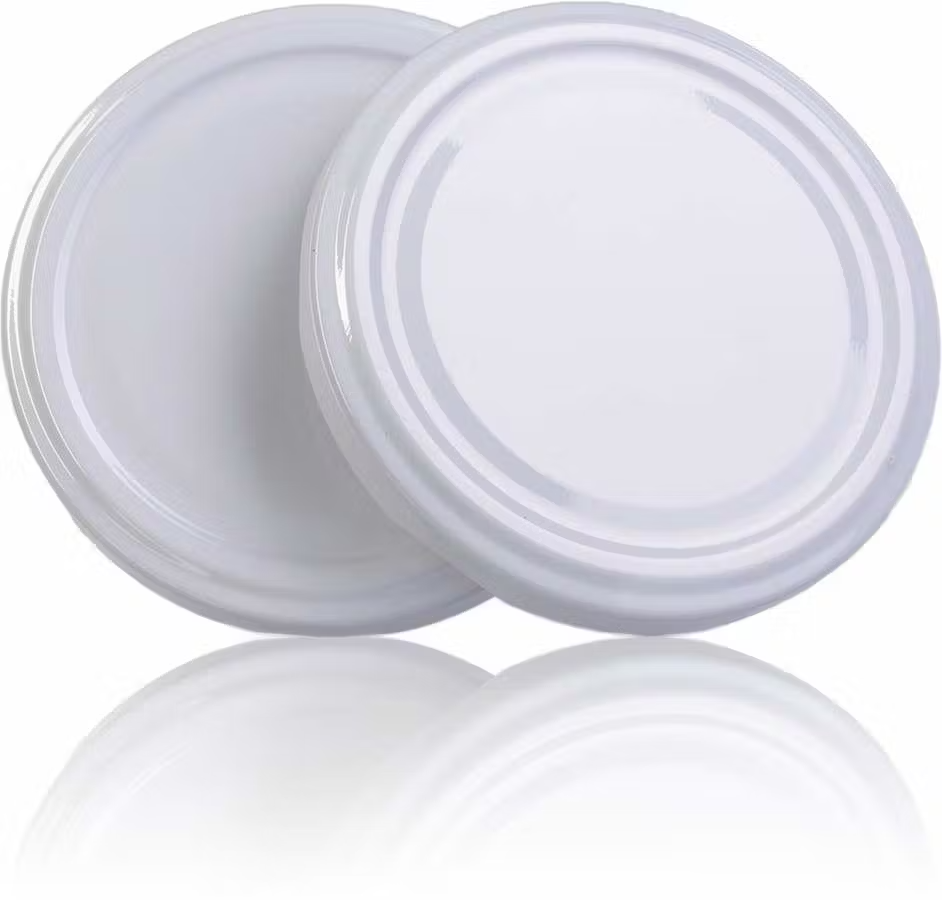 capsules-twist-off-pasteurisables-le-parfait-70-mm-lot-de-10-gamme-basic image 1