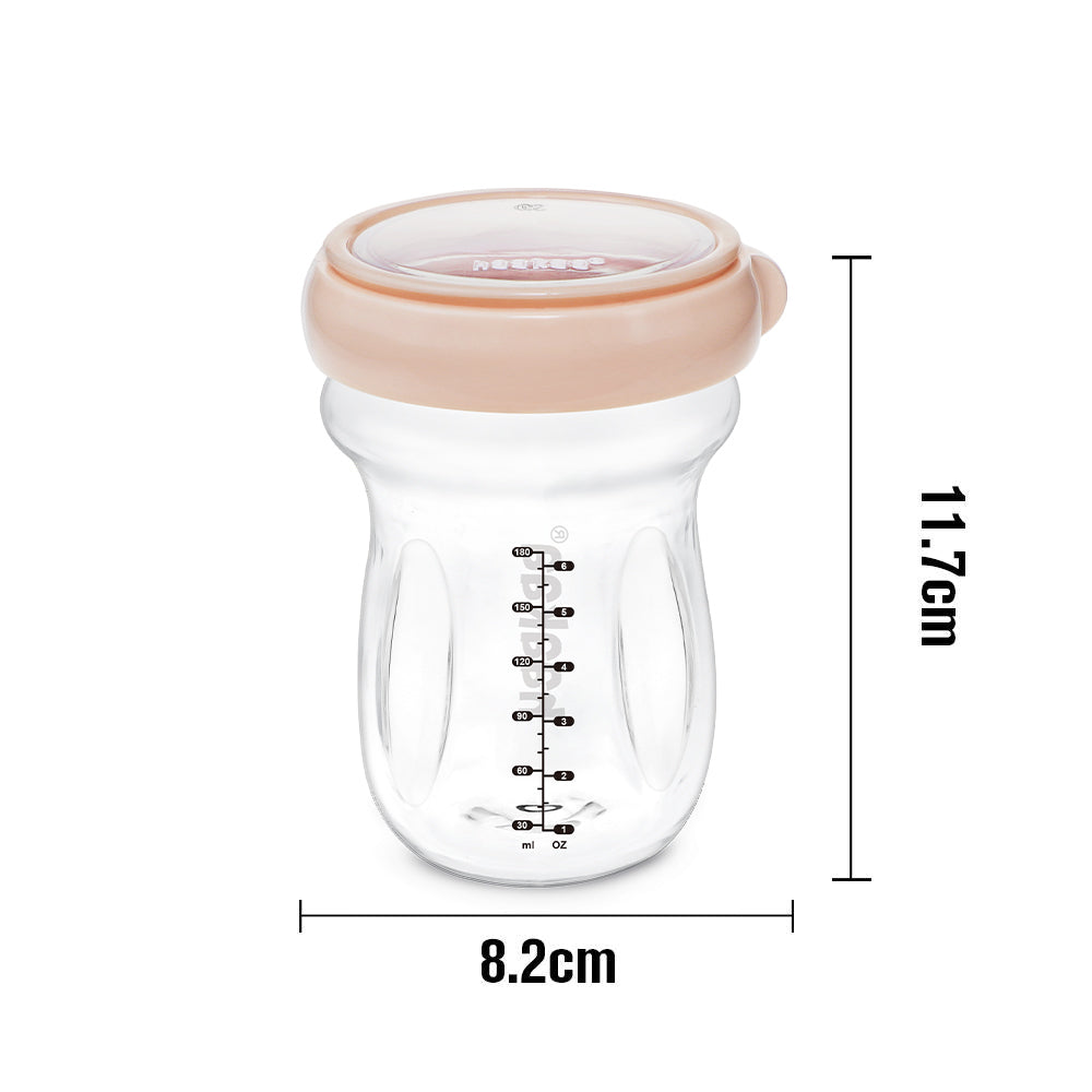 pot-de-conservation-en-verre-generation-3-haakaa-120ml-180ml image 8