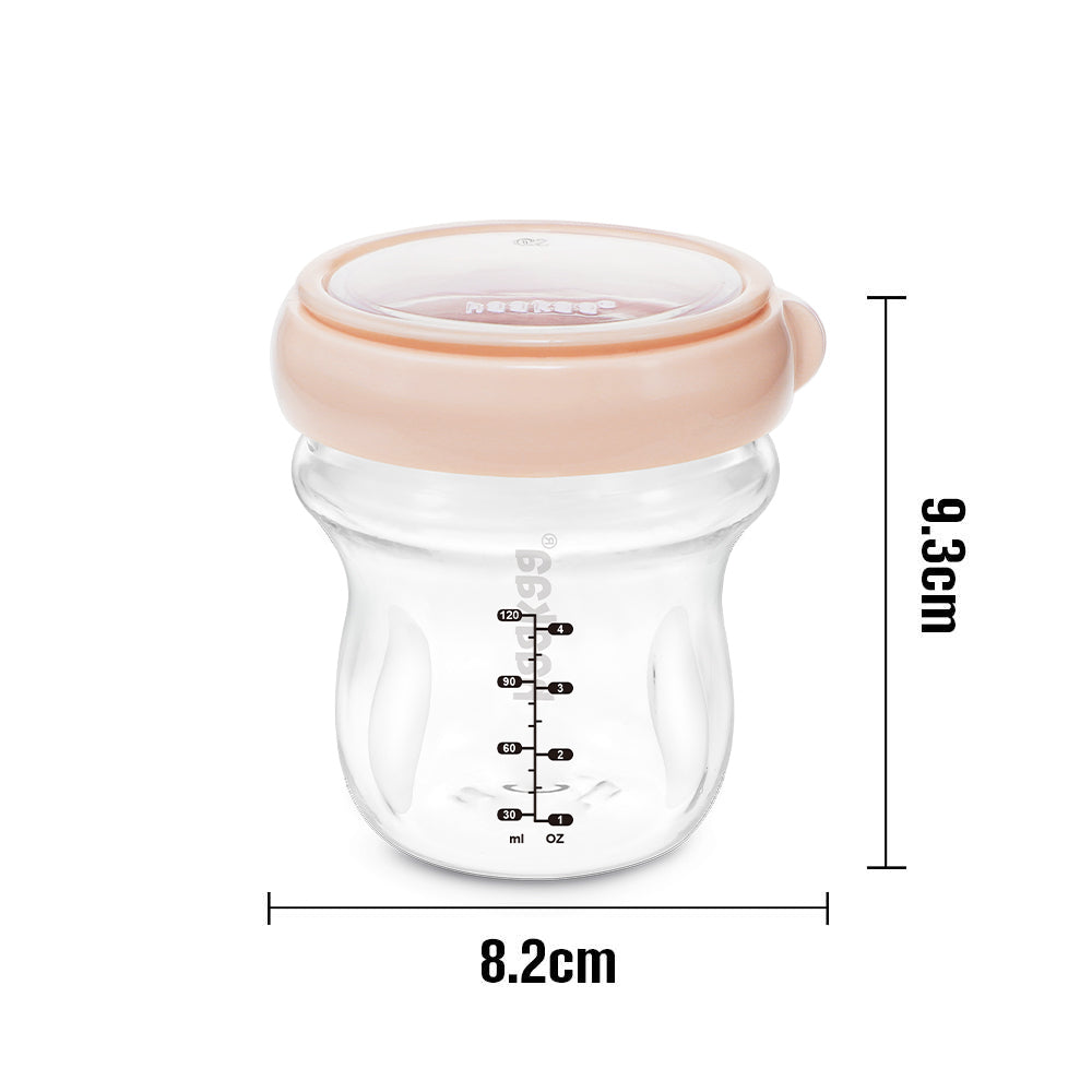 pot-de-conservation-en-verre-generation-3-haakaa-120ml-180ml image 6