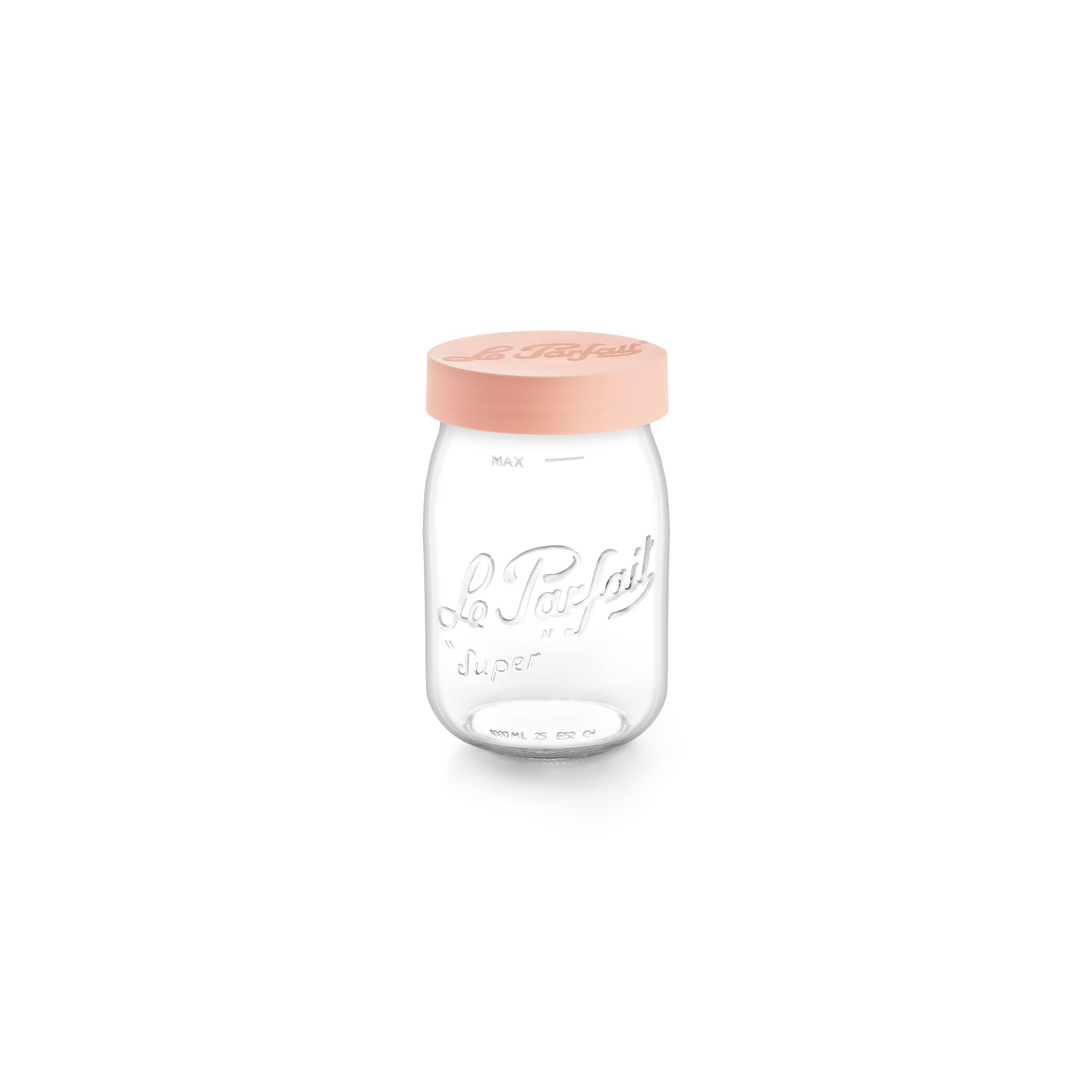 bocal-en-verre-color-vis-le-parfait-fermeture-avec-joint-alveolit-1-l-2-l-3-l image 5