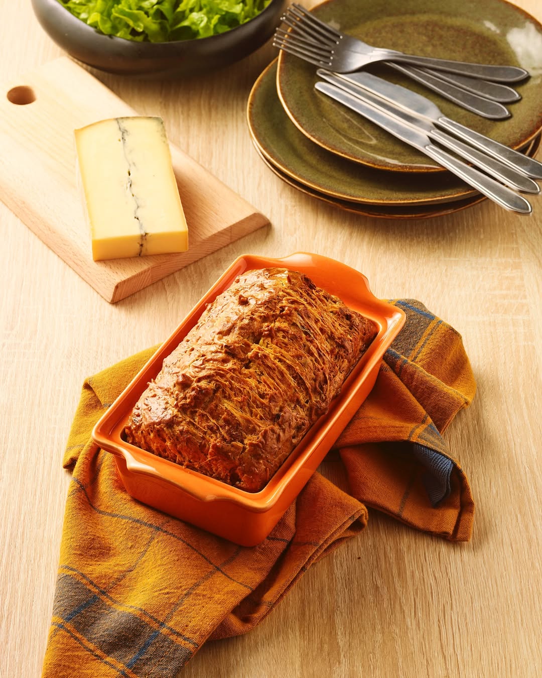 terrine-rectangulaire-en-terre-cuite-maill-e-0-6-l-le-parfait image 7