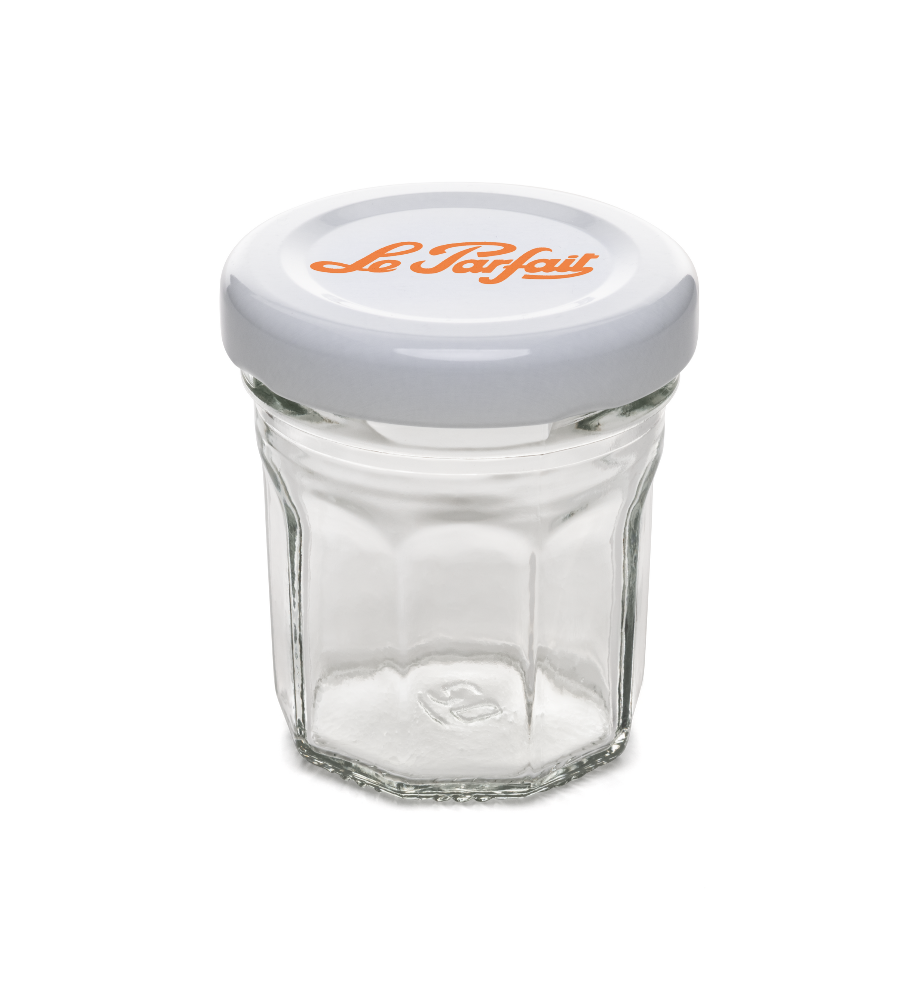 le-parfait-mini-confiturier-set-de-12-pots-en-verre-44-ml-pour-confitures-indivi image 1