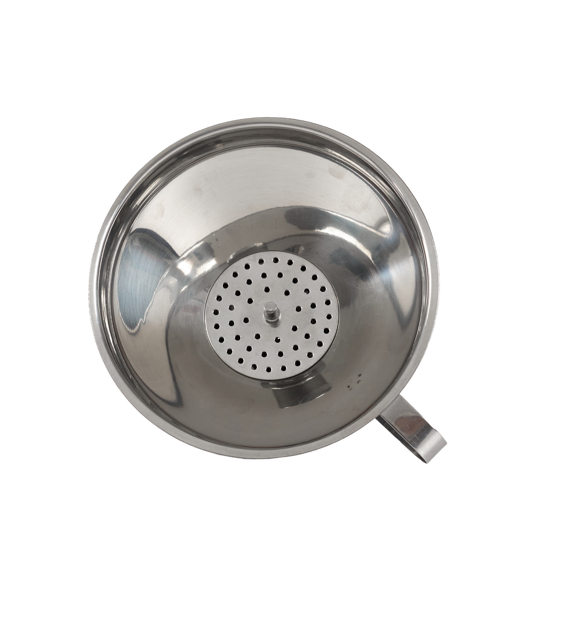 entonnoir-inox-avec-filtre-le-parfait-essentials-pour-bouteilles-1l image 2