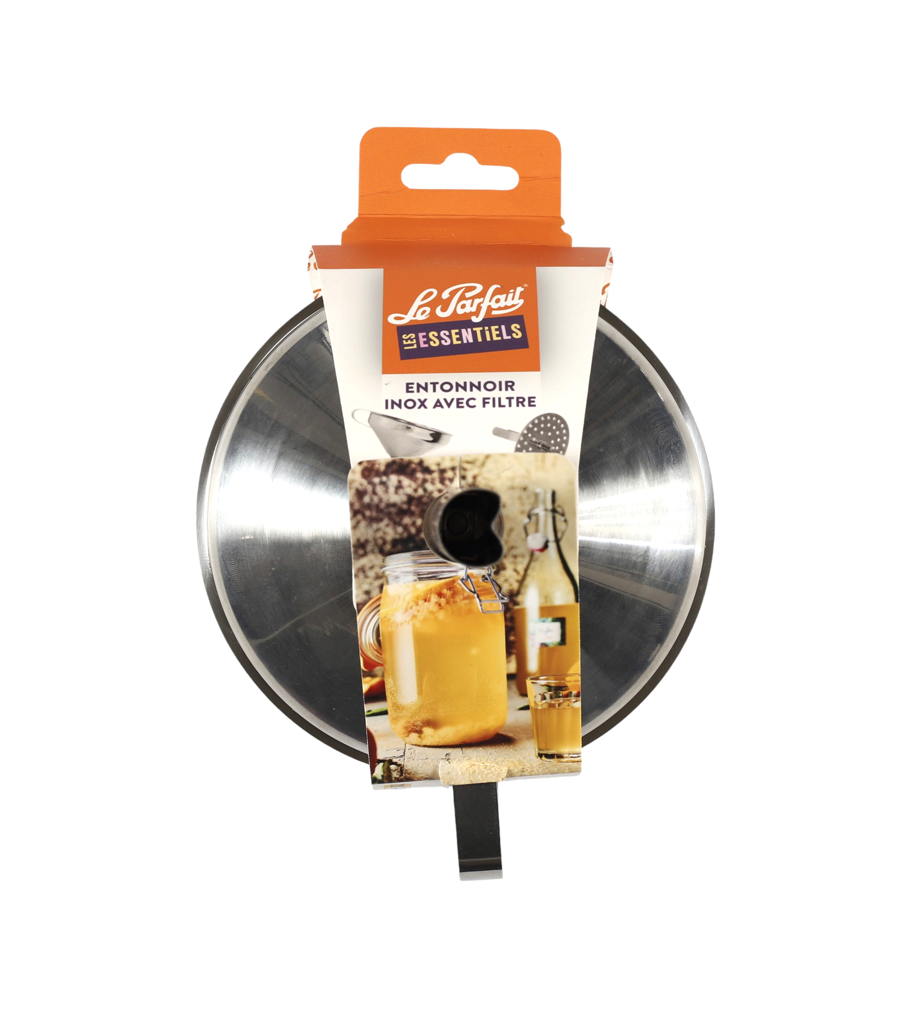 entonnoir-inox-avec-filtre-le-parfait-essentials-pour-bouteilles-1l image 4