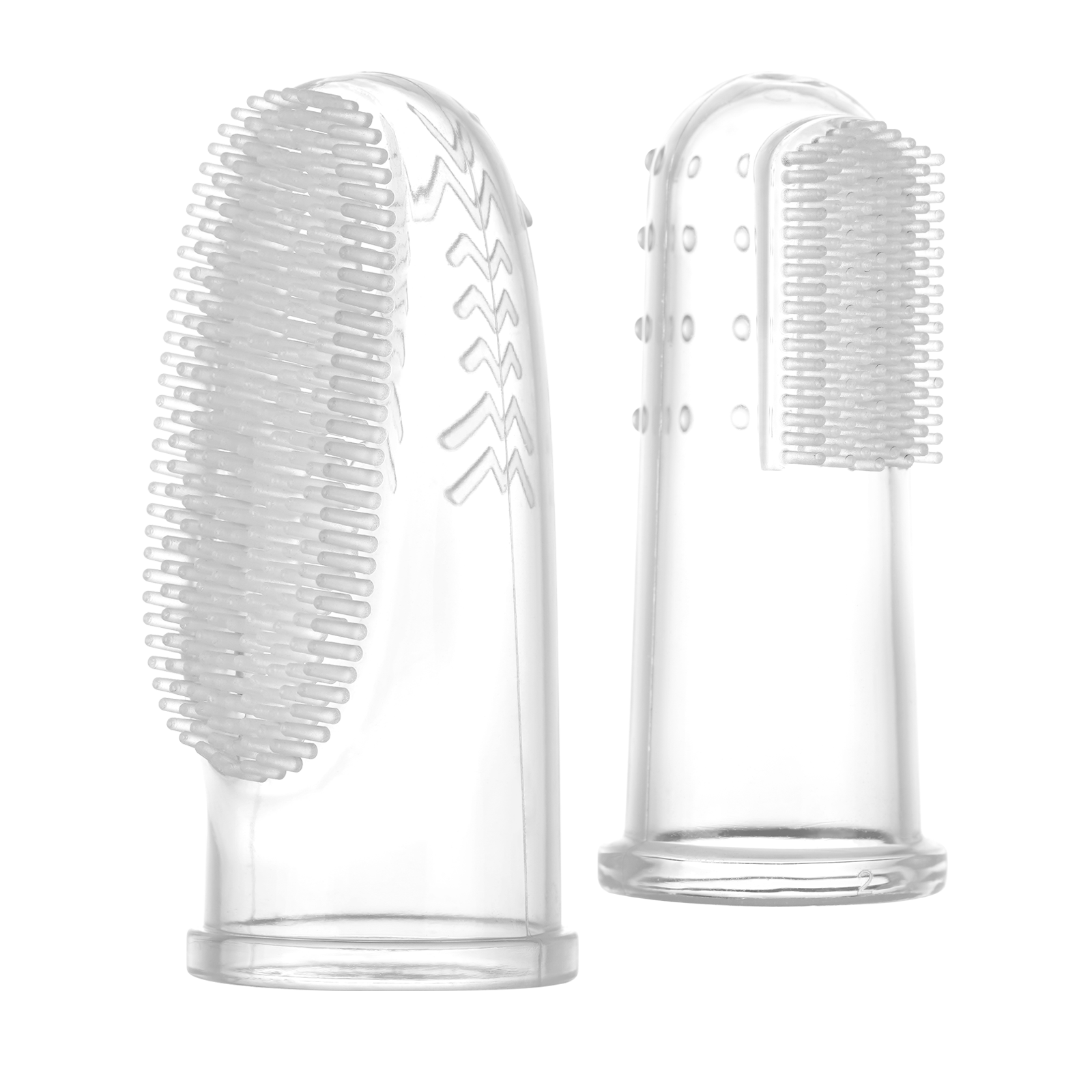 brosse-doigt-haakaa-en-silicone-pour-b-b-lot-de-2-petite-et-grande image 1