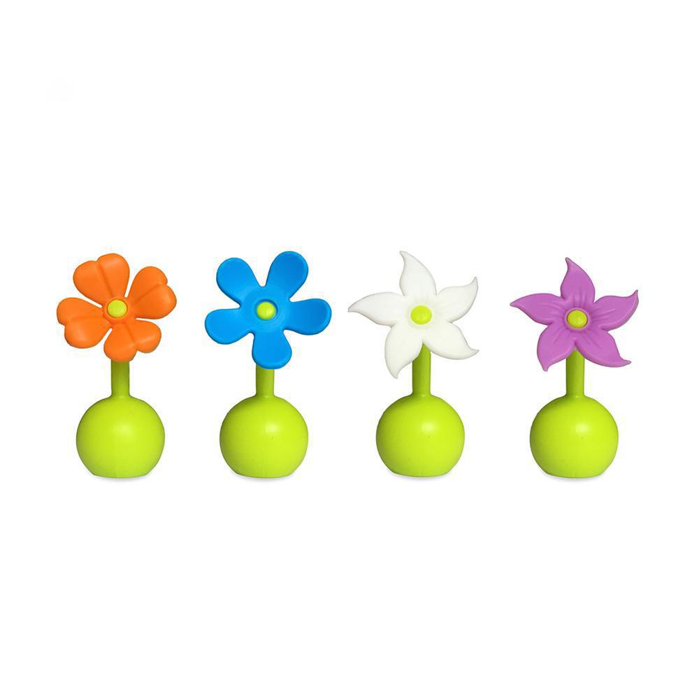 bouchon-fleur-en-silicone-haakaa-pour-tire-lait image 2