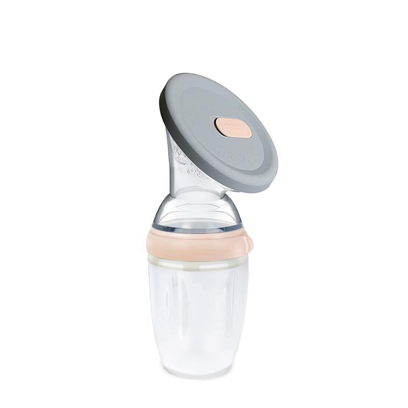 tire-lait-silicone-haakaa-generation-3-160-250-ml-bouchon image 7