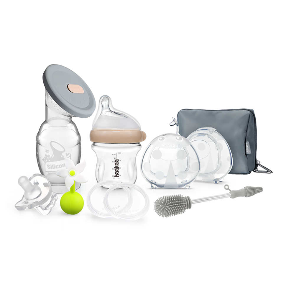haakaa-coffret-nouvelle-maman-premium-pack image 1