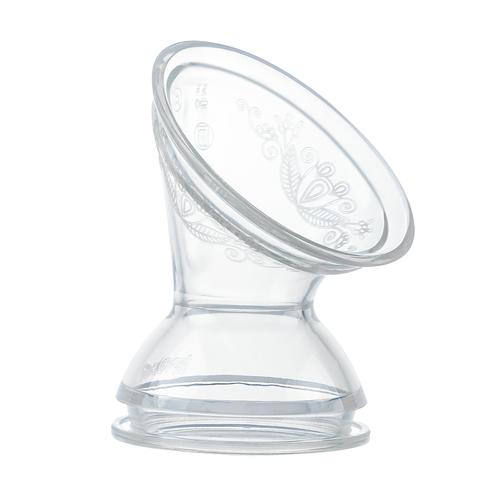 adaptateur-de-collerette-pour-tire-lait-haakaa-generation-3-10-eur image 1