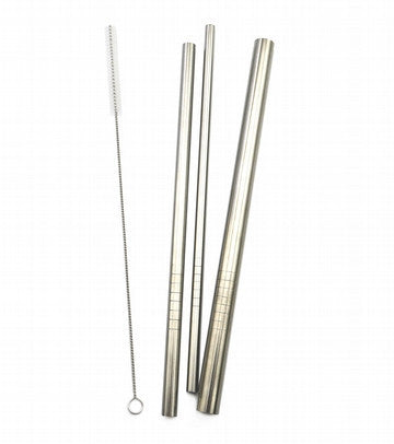 pailles-en-acier-inoxydable-haakaa-lot-de-3-r-utilisables-et-cologiques image 4