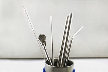 pailles-en-acier-inoxydable-haakaa-lot-de-3-r-utilisables-et-cologiques image 5