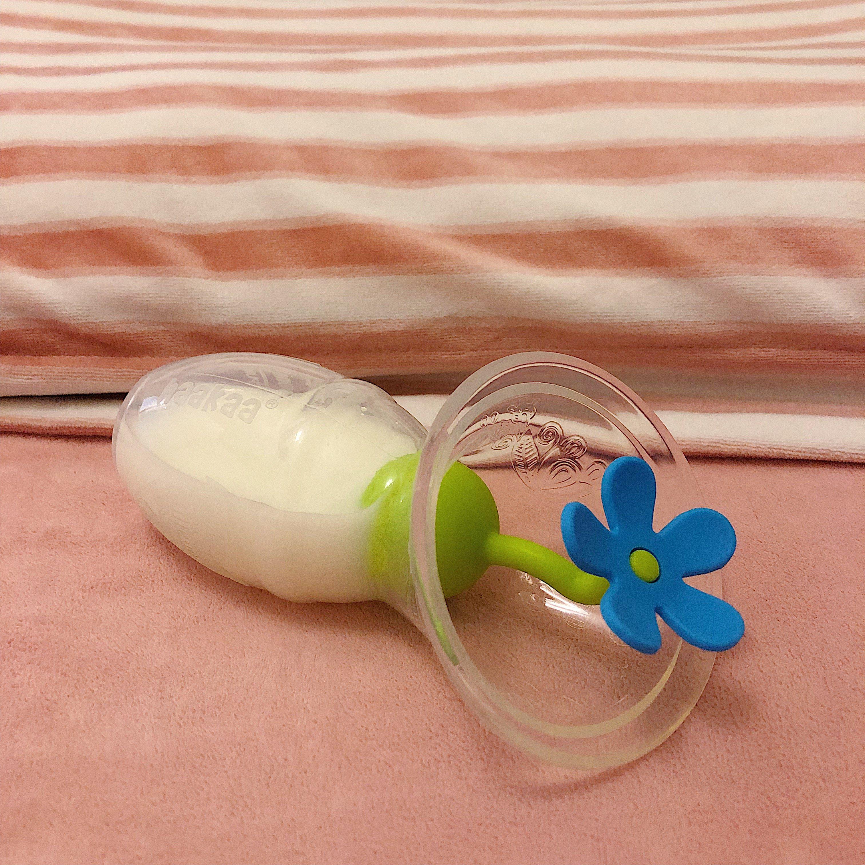 bouchon-fleur-en-silicone-haakaa-pour-tire-lait image 5