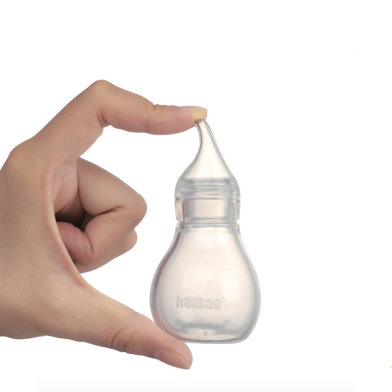 poire-nasale-en-silicone-haakaa-easy-squeezy image 5