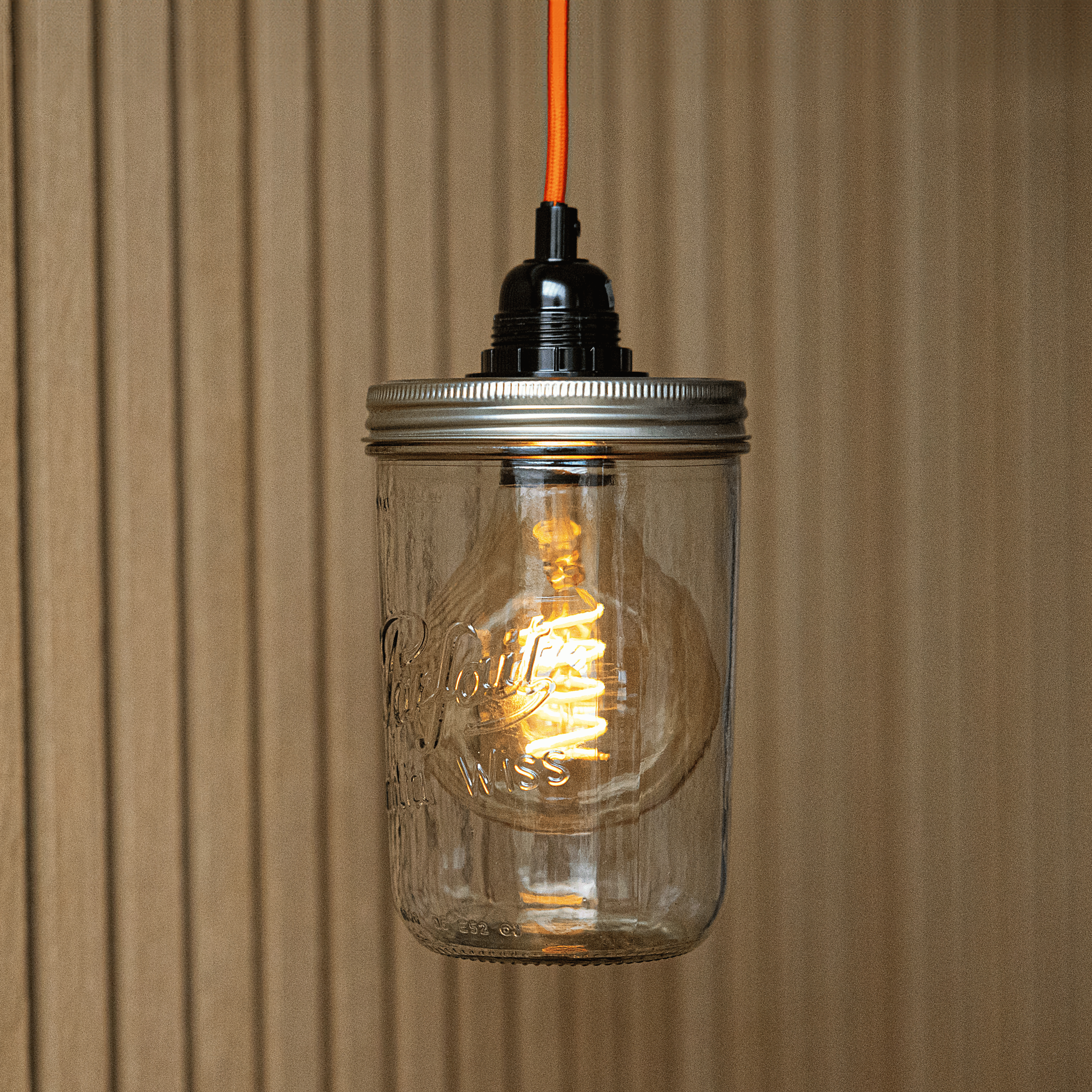 lampe-bocal-le-parfait-x-hoopzi-kit-complet-avec-douille-e27 image 8