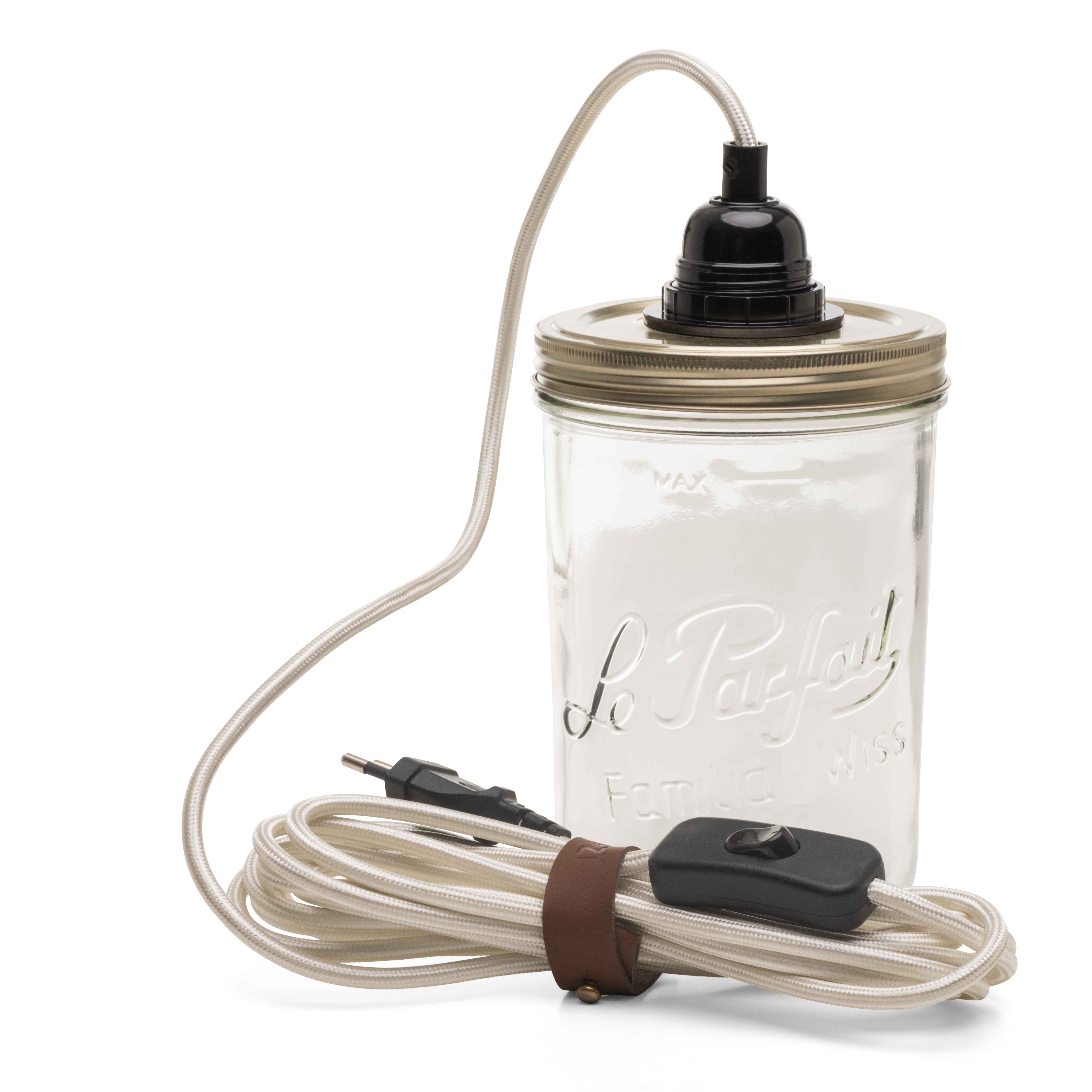 lampe-bocal-le-parfait-x-hoopzi-kit-complet-avec-douille-e27 image 3