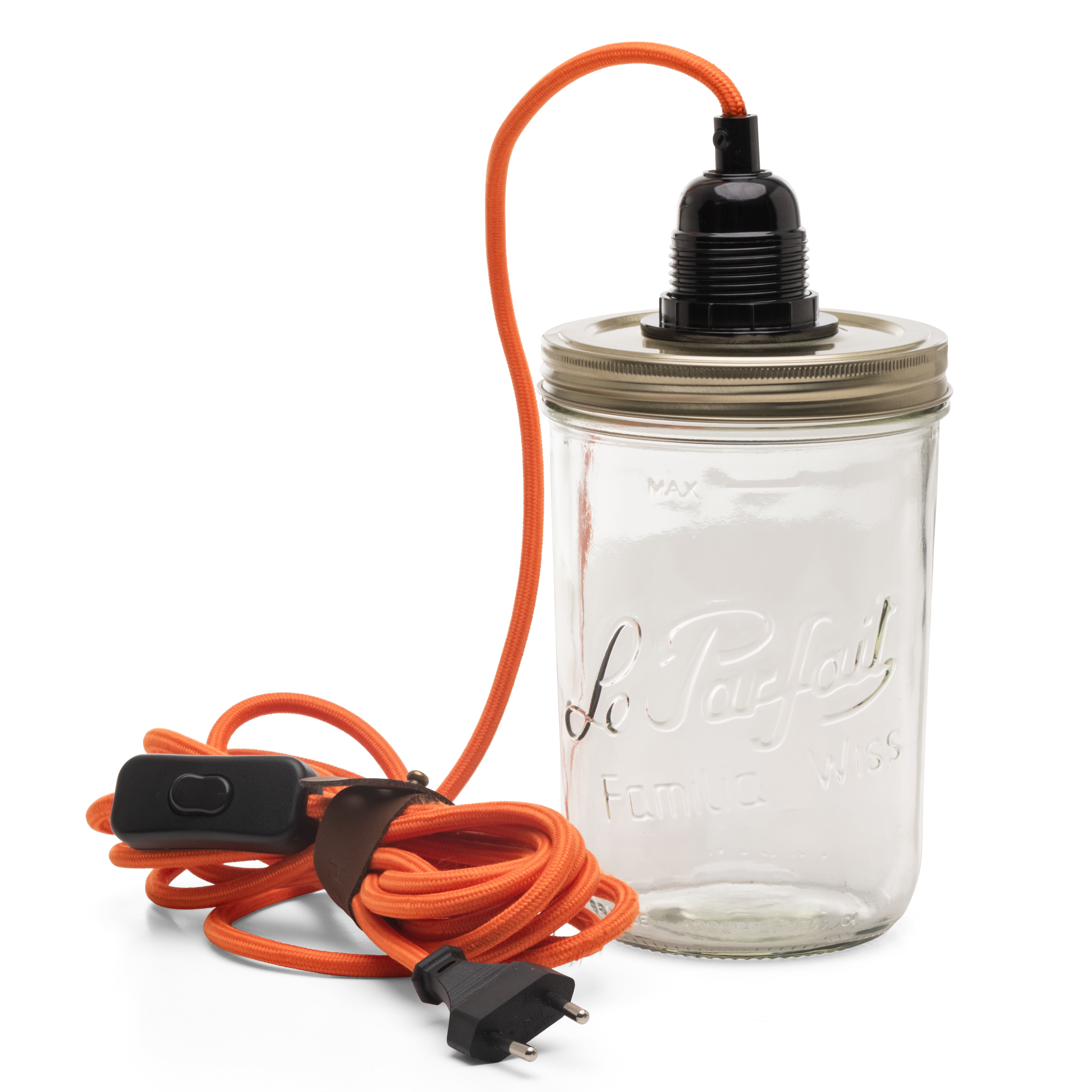 lampe-bocal-le-parfait-x-hoopzi-kit-complet-avec-douille-e27 image 2