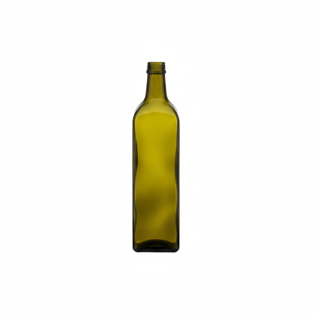le-parfait-bouteille-en-verre-marasca-vert-antique-250-ml-750-ml-1-l image 2
