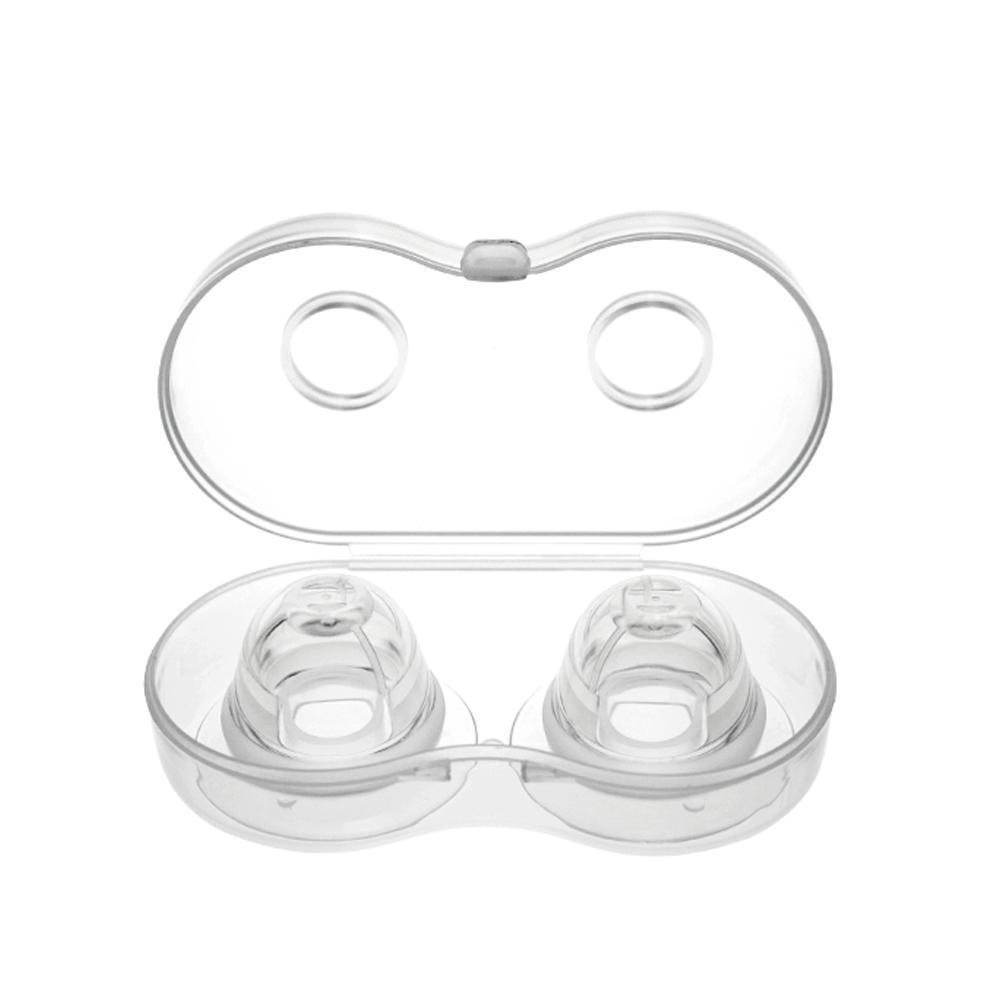 aspirateurs-de-mamelons-en-silicone-haakaa-lot-de-2-pour-mamelons-plats-ou-inver image 3