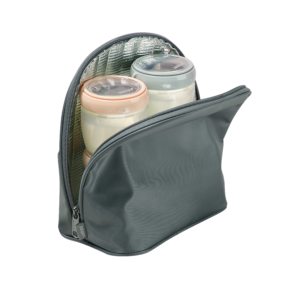 sac-isotherme-haakaa-pour-lait-maternel-et-repas-pratique-pour-maman-active image 1