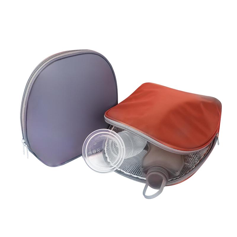 sac-isotherme-haakaa-pour-lait-maternel-et-repas-pratique-pour-maman-active image 2