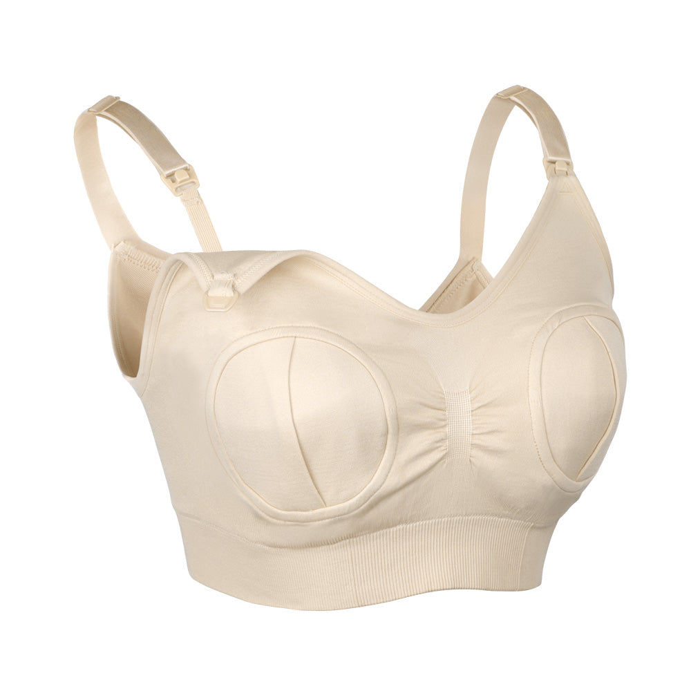 haakaa-soutien-gorge-d-allaitement-et-pompage-mains-libres image 6
