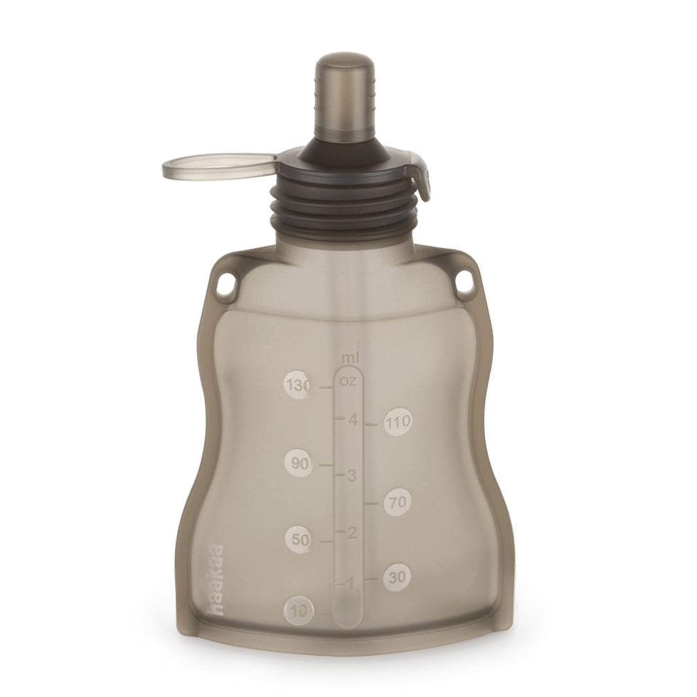haakaa-poche-gourde-yummy-en-silicone-130-ml image 1